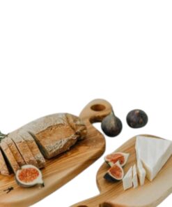 Schneidebrett  geschwungen - 2